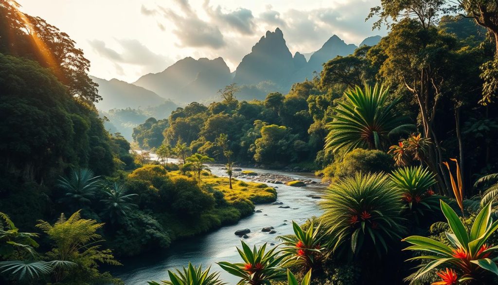 Keindahan Alam Papua Keindahan Alam Papua