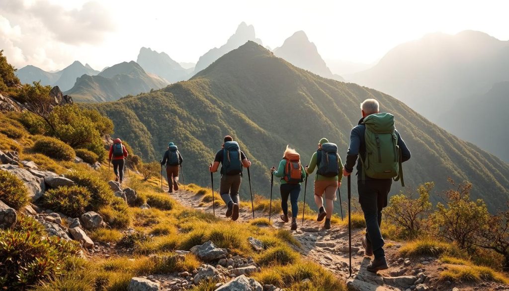 Keselamatan dalam Hiking Keselamatan dalam Hiking