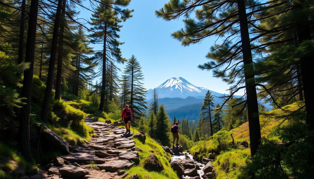 Rute Pendakian Gunung Sibayak Rute Pendakian Gunung Sibayak