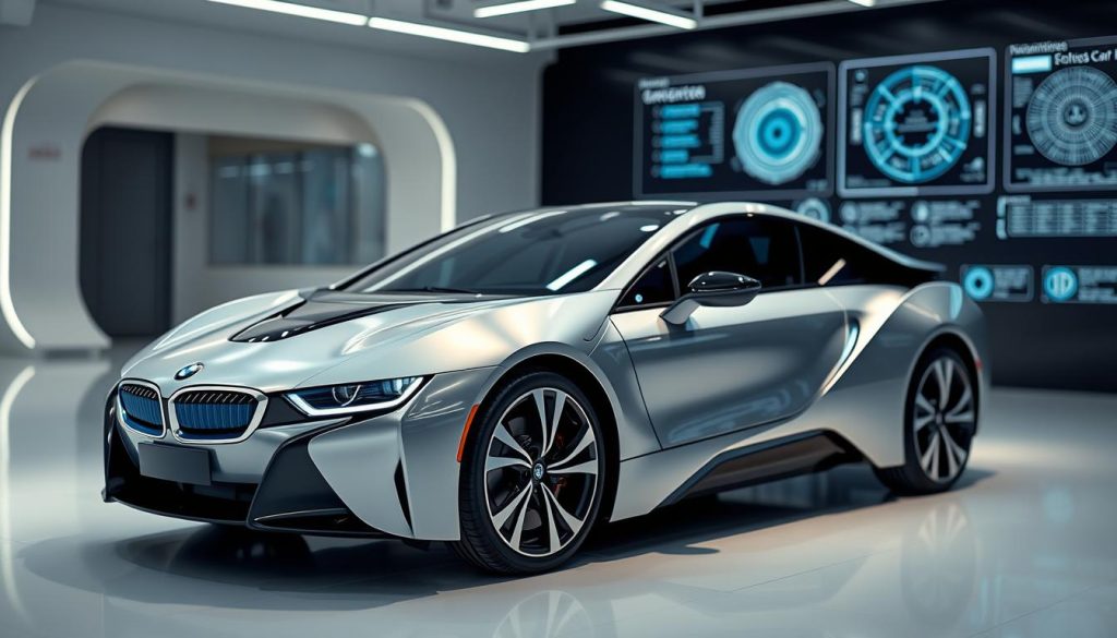 Teknologi Keamanan Mobil Listrik BMW Teknologi Keamanan Mobil Listrik BMW