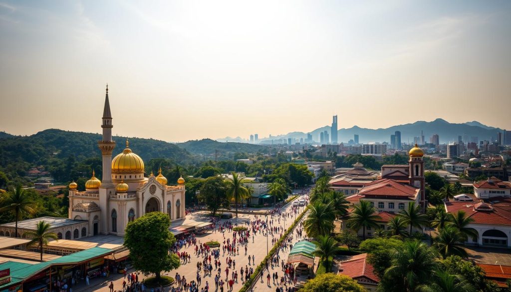 destinasi wisata Medan populer destinasi wisata Medan populer