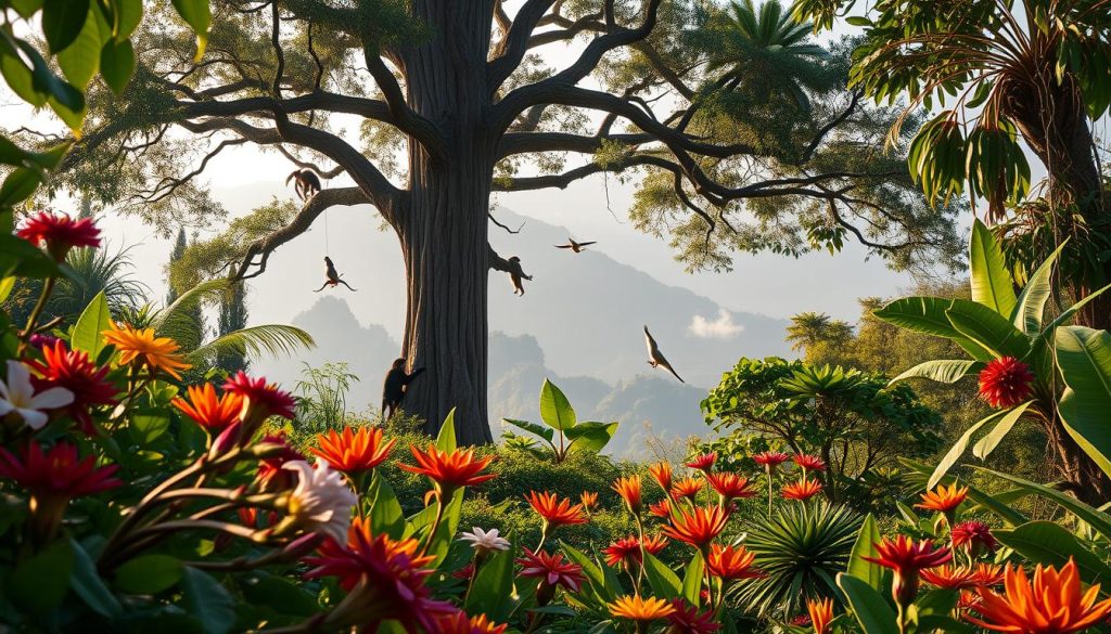flora dan fauna di Sumatera Utara flora dan fauna di Sumatera Utara