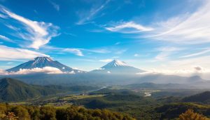 Nikmati Keindahan Gunung Sibayak, Surga Alam di Indonesia