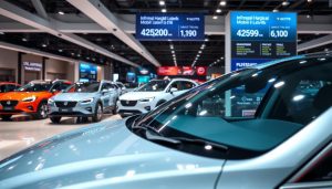 Informasi Terbaru Harga Mobil Listrik di Indonesia