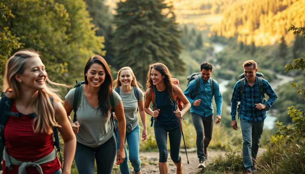 hiking dan kesejahteraan hiking dan kesejahteraan