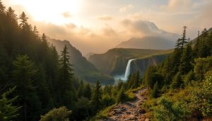 Hiking di Sumatera Utara: Petualangan Alam Menakjubkan