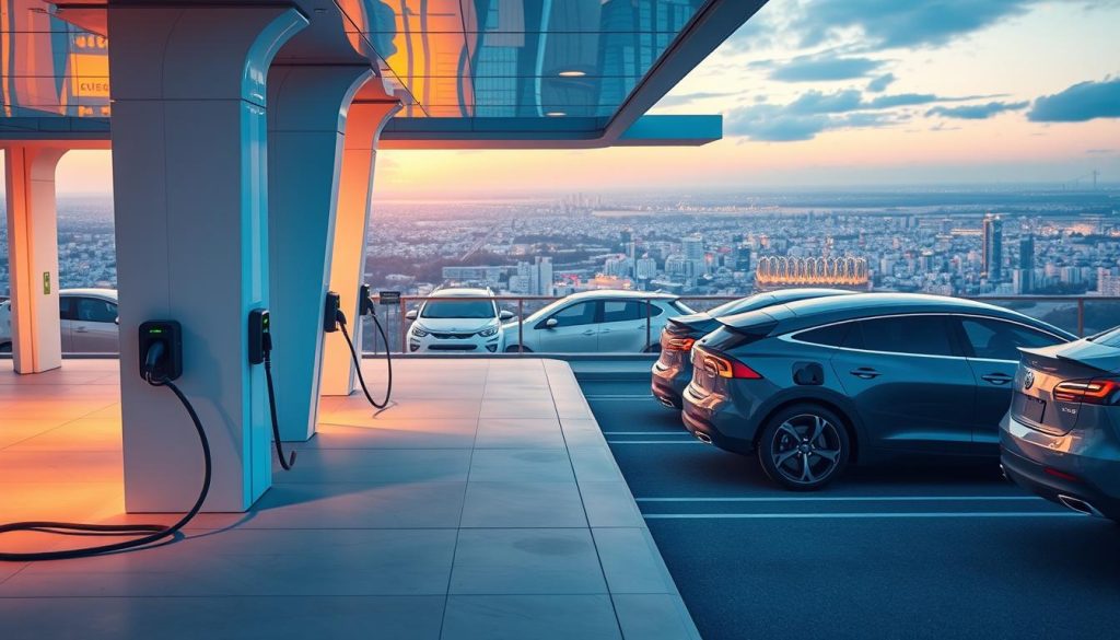 infrastruktur pengisian mobil listrik infrastruktur pengisian mobil listrik