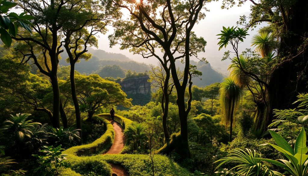 keberagaman hayati Bukit Lawang keberagaman hayati Bukit Lawang