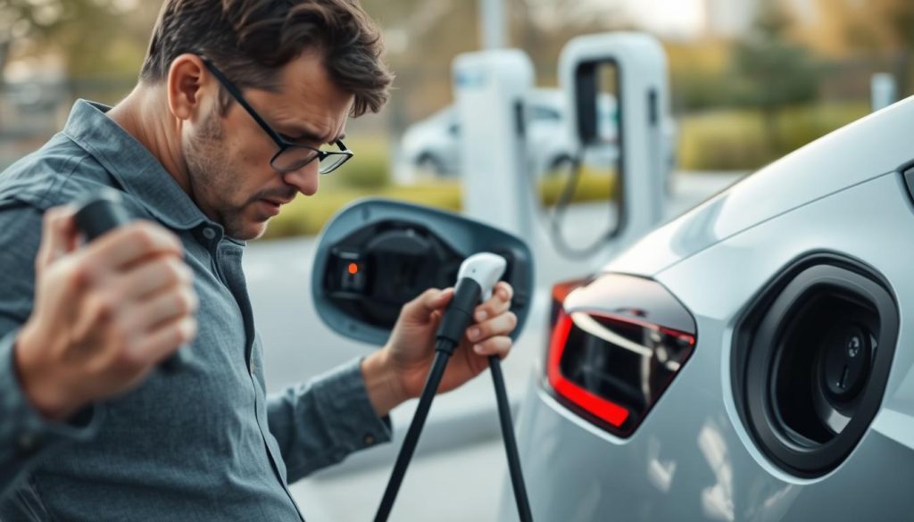 kesalahan mengisi mobil listrik kesalahan mengisi mobil listrik