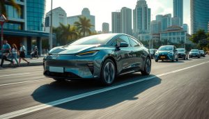 Tren Mobil Listrik yang Perlu Anda Ketahui