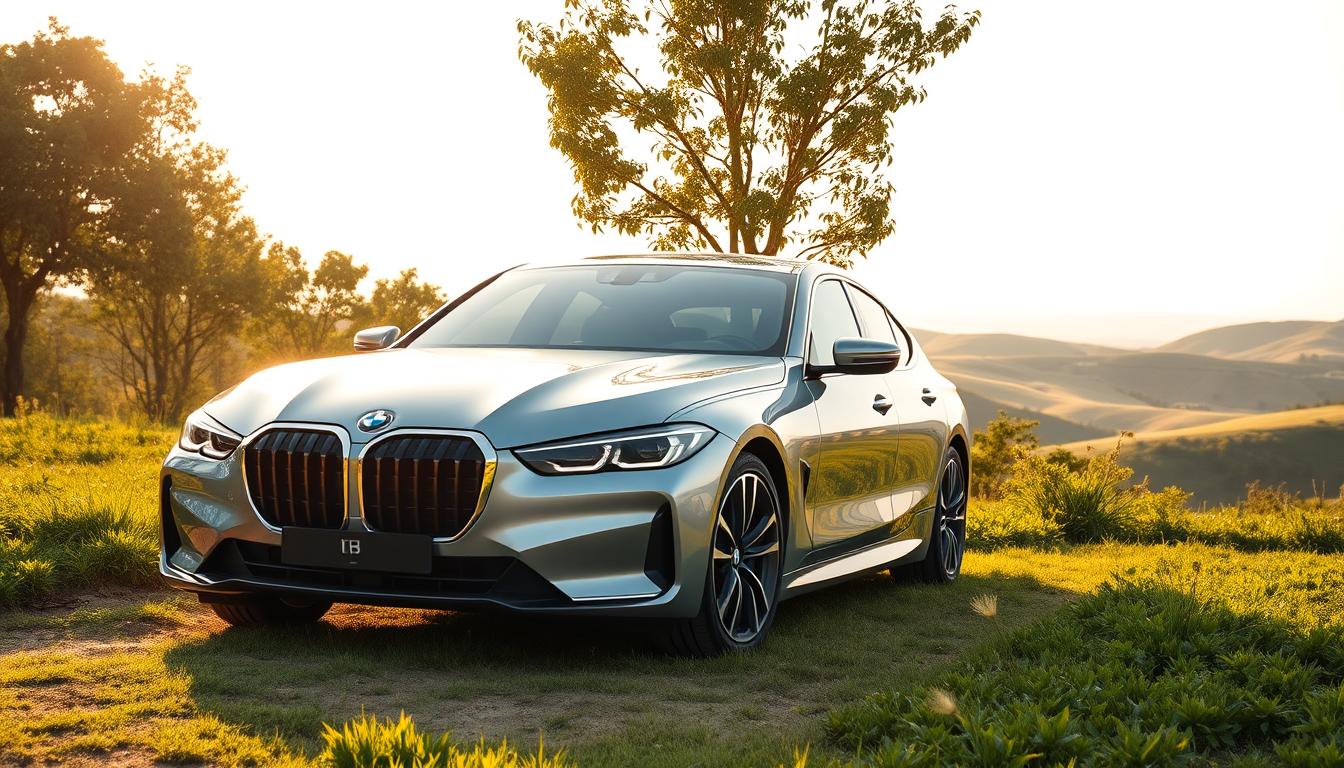 mobil listrik BMW