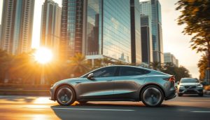 Mobil Listrik Indonesia Semakin Populer