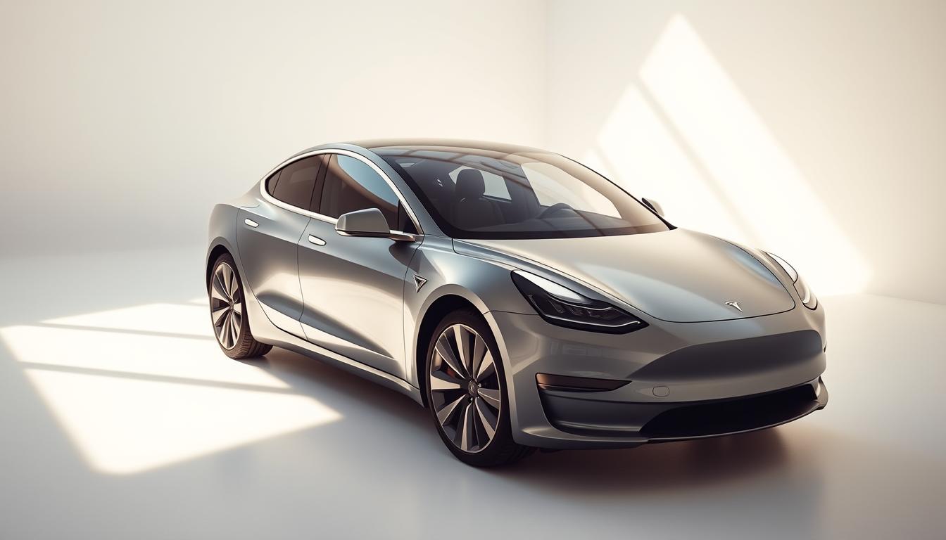 mobil listrik Tesla