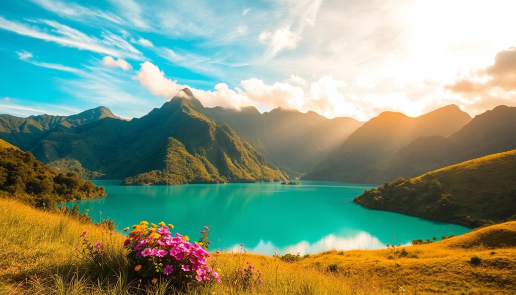pemandangan indah Indonesia pemandangan indah Indonesia