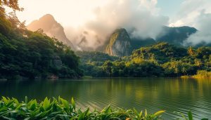 Pemandangan Indah Indonesia: Menjelajahi Keindahan Alam