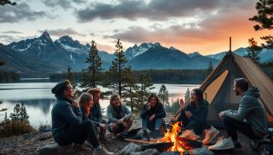 Pengalaman Camping yang Seru: Kisah Petualangan Menarik