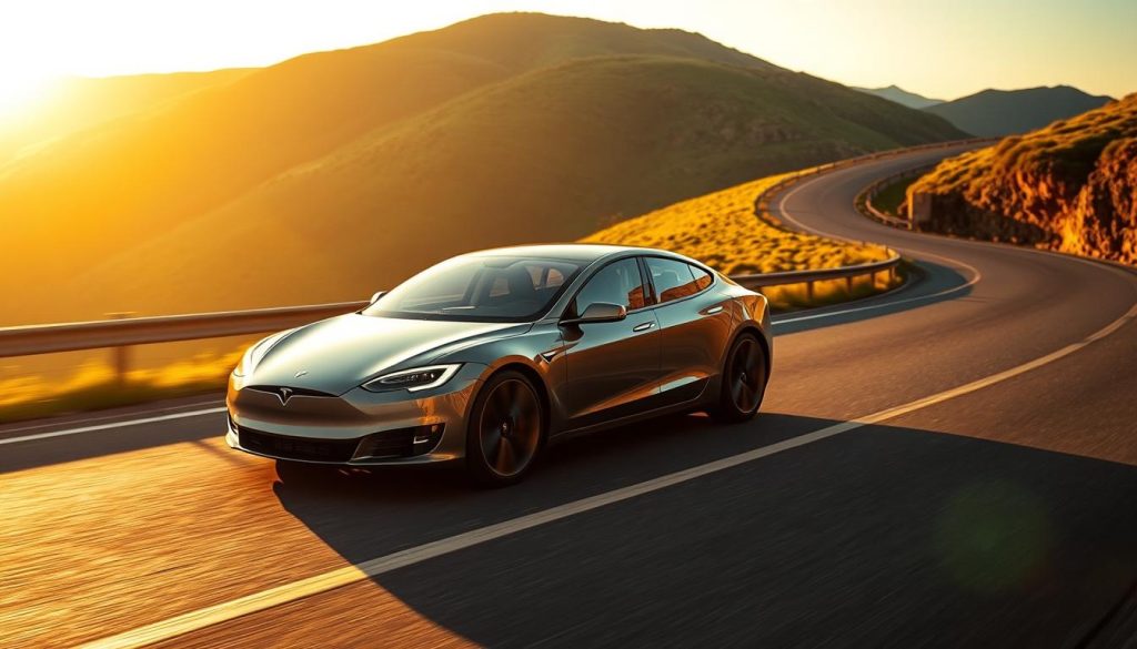 performa mobil listrik Tesla performa mobil listrik Tesla
