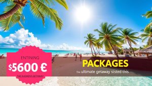 Dapatkan Promo Liburan Terkini Musim Ini