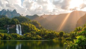 Wisata Alam Medan: Destinasi Alam Menakjubkan di Indonesia