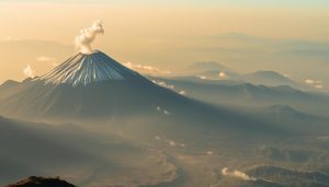 Mengunjungi Gunung Berapi Terpopuler di Indonesia