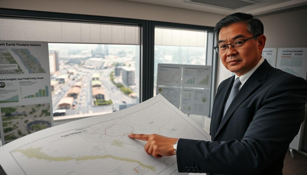 Anggaran Penanganan Banjir