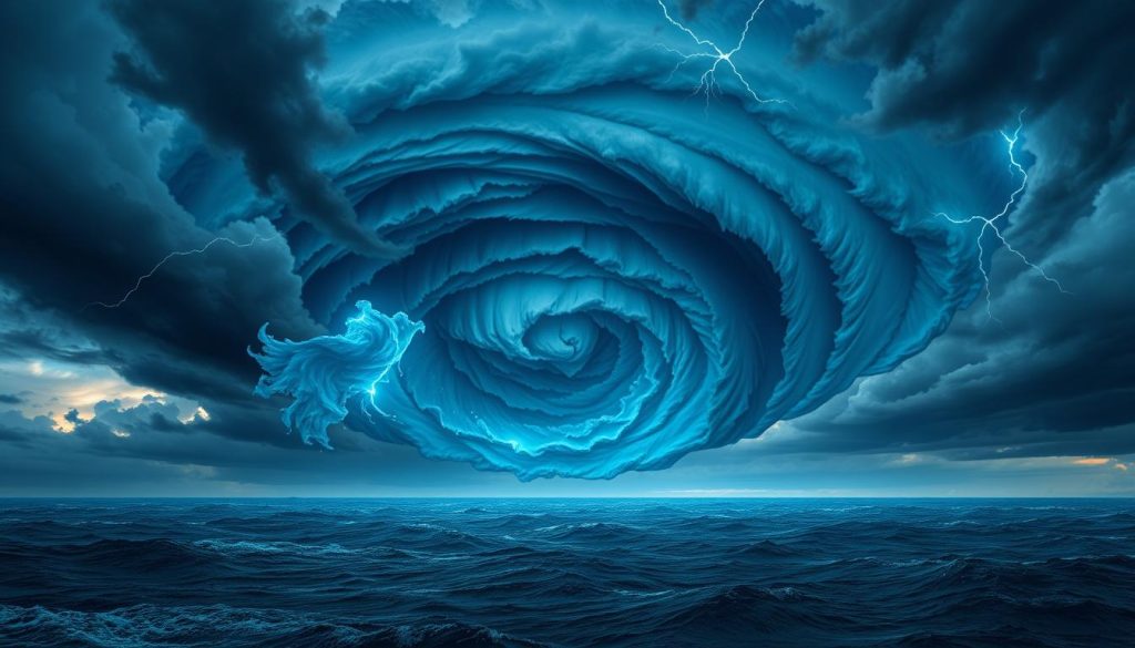 Proses Terbentuknya Topan