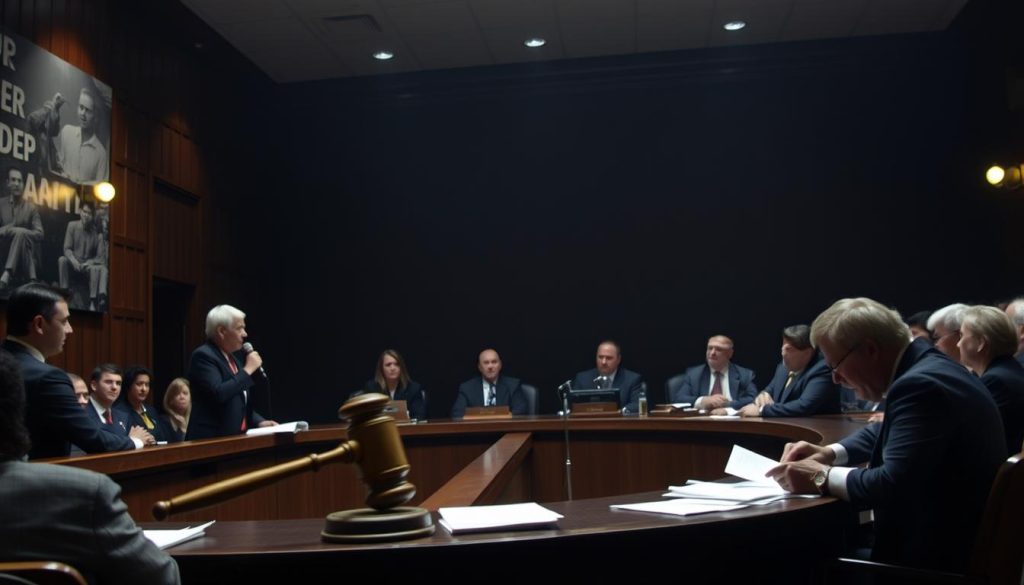 Tindakan Hukum Tambang