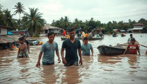 Banjir Terjang Berbagai Wilayah di Indonesia, Ini Penanganannya