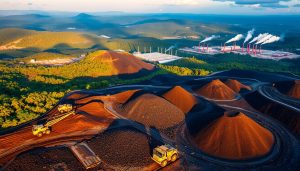 Dinamika Harga Batu Bara dan Pengaruhnya di Indonesia