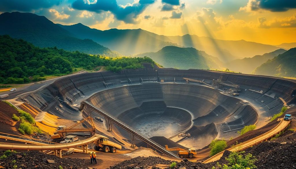 batu bara Indonesia batu bara Indonesia