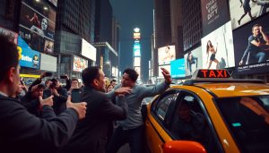 Pemukulan Supir Taksi: Insiden Mengejutkan di Ibu Kota