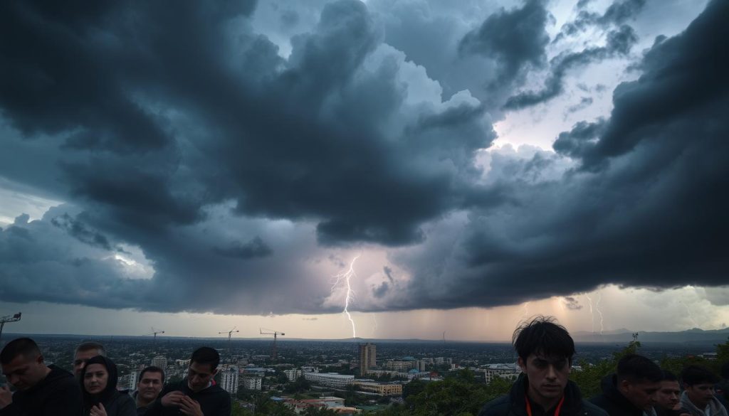 prediksi cuaca ekstrem prediksi cuaca ekstrem