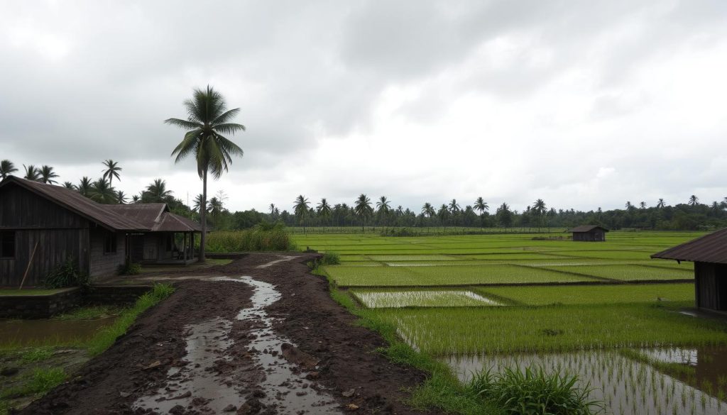 wilayah rawan banjir