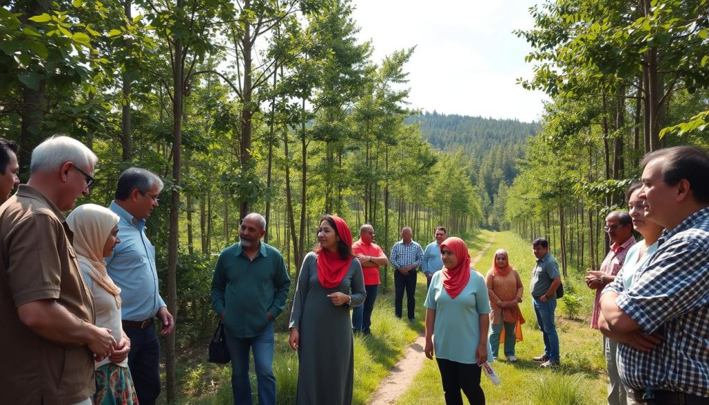 Pengelolaan Hutan Berkelanjutan Pengelolaan Hutan Berkelanjutan