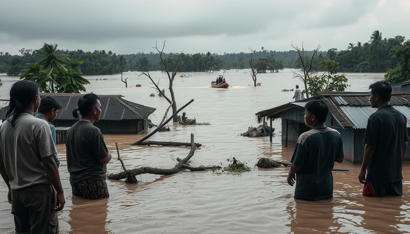 banjir di sumatera