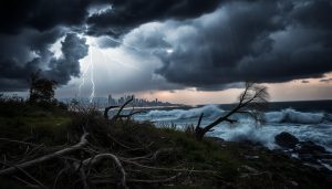 Waspada Cuaca Ekstrem: Laporan Terkini dari BMKG