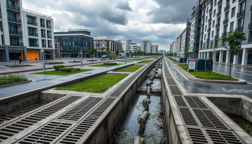 infrastruktur drainase