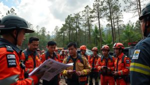 Kabasarnas: Peran Penting dalam Keamanan Nasional