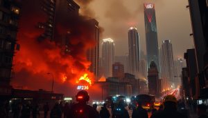 Kebakaran Hongkong: Penyebab dan Dampaknya