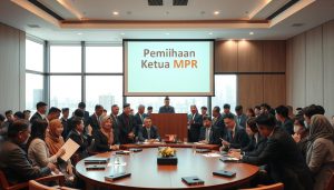 Ketua MPR Terpilih: Berita Terkini dan Analisis