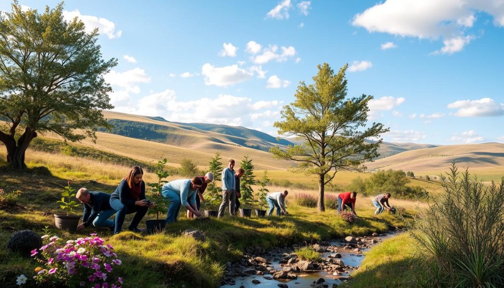 konservasi lingkungan