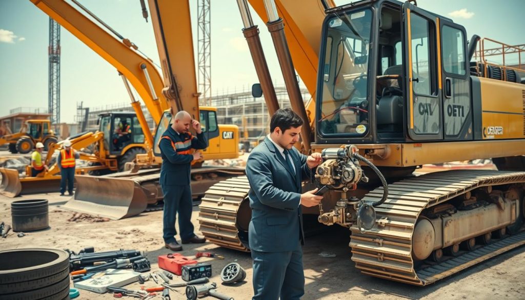 pemeliharaan alat berat pemeliharaan alat berat