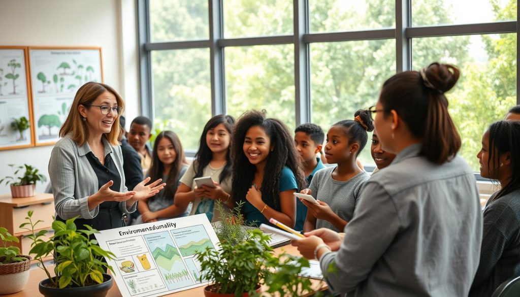 pendidikan lingkungan