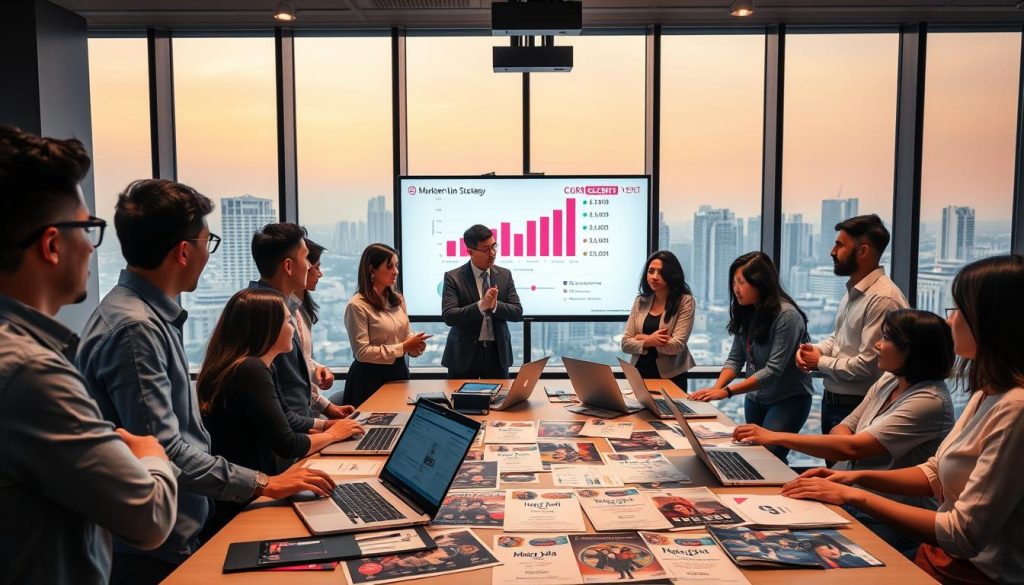 strategi pemasaran konser