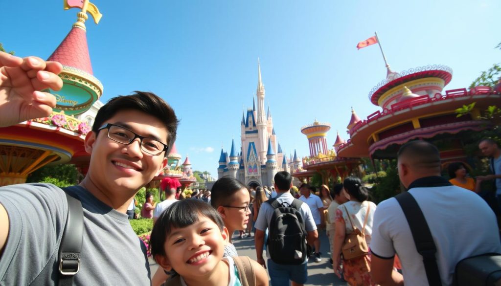 ulasan pengunjung Disneyland Indonesia ulasan pengunjung Disneyland Indonesia